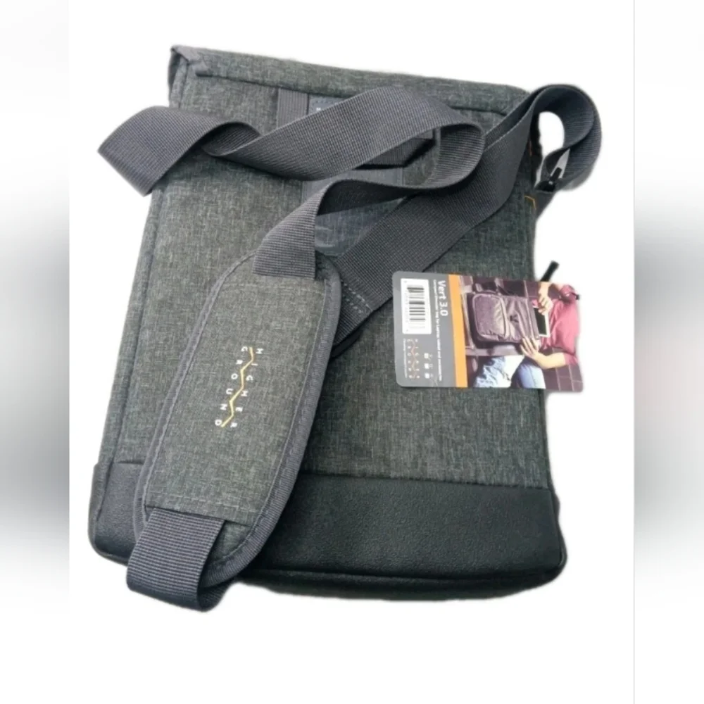 Higher Ground Vert 3.0 Chromebook & Laptop Bag Shoulder Bag Fits 11 Inch